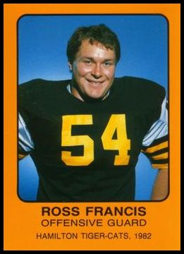 54 Ross Francis